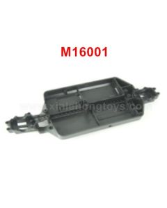 HBX 16890 Parts Chassis M16001, HBX Destroyer parts