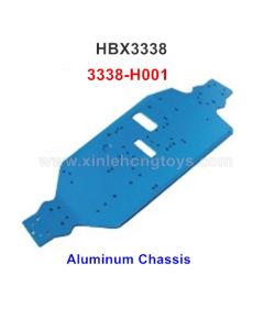 HBX 3338 Upgrade Aluminum Chassis 3338-H001
