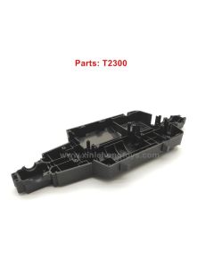 HBX 2996a Parts Car Bottom, Chassis T2300
