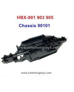 Haiboxing HBX 903 903A Vanguard Parts Chassis 90101