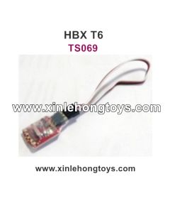 HBX T6 Hammerhead Parts ESC Receiver TS069