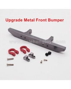 JJRC Q65 D844 Upgrade Metal Front Bumper+Rescue Lock