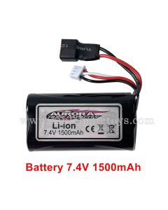 XinleHong X9115 Battery 7.4V 1500mAh