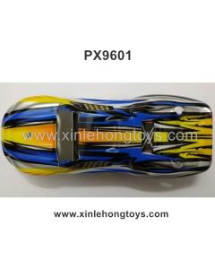 PXtoys 9601 Parts Car Shell, Body Shell