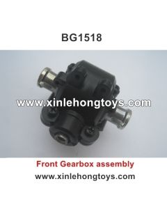Subotech BG1518 Parts Front Gearbox assembly
