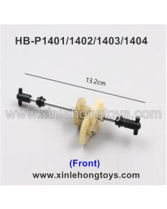 HB-P1404 Parts Front Drive Shaft Assembly