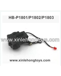 HB-P1801 Parts Steering Servo Set (With Motor)