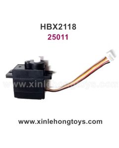 HaiBoXing HBX 2118 Parts Steering Servo 25011
