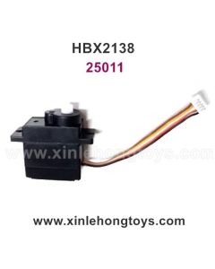 HaiBoXing HBX 2138 Parts Steering Servo 25011