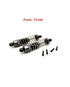 HBX 2997A Parts Shock Absorbers T2100, Haiboxing 2997 RC Car