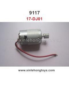 XinleHong Toys 9117 Parts Motor 17-DJ01