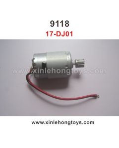 XinleHong Toys 9118 motor