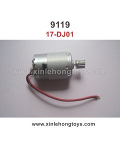 XinleHong Toys 9119 Car Parts Motor
