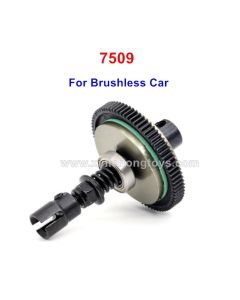ZD Racing DBX 10 Parts 7509, For Brushless Version Car