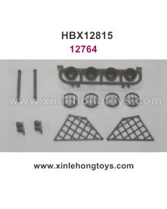 HBX 12815 Protector Parts Light Stand+Light Grill+Side Shield Grill 12764