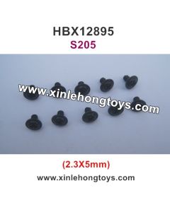 HBX 12895 Parts Screws 2.3X5mm S205