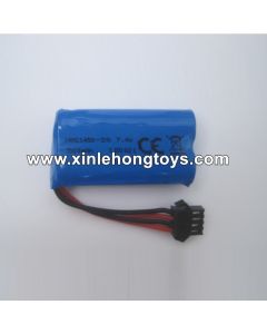 XinleHong Toys 9118 Battery 7.4V 500MAH