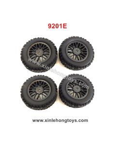 PXtoys Enoze 9201E Wheels, Tire Parts