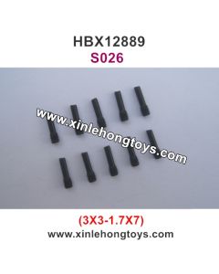 HBX 12889 Parts Grub Screw 3X3-1.7X7 S026