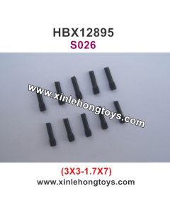 HBX Transit 12895 Parts Screw S026