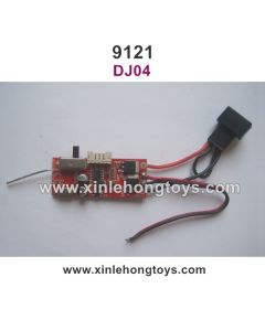 XinleHong Toys 9121 Parts Receiving Plate DJ04