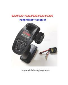 Enoze 9200E 9201E 9202E 9203E 9204E 9206E Parts Transmitter PX9200-36+Receiver PX9200-30A