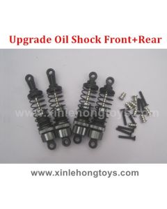 HBX Protector 12815 Upgrade Shock, Front+Rear