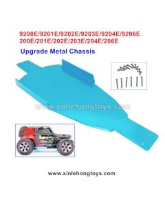 Upgrade Metal Chassis For Enoze 9200E 9201E 9202E 9203E 9204E 9206E 200E 201E 202E 203E 204E 206E Parts