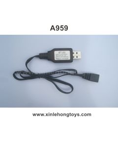 WLtoys A959 USB Charger