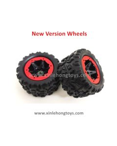 PXtoys 9300E Upgrade Wheels