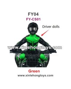 Feiyue FY-04 Parts Motorcycler FY-CS01