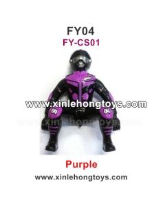 Feiyue FY-04 Parts Motorcycler FY-CS01