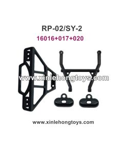 RuiPeng RP-02 SY-2 Parts Rear Anti-Collision 16016+017+020