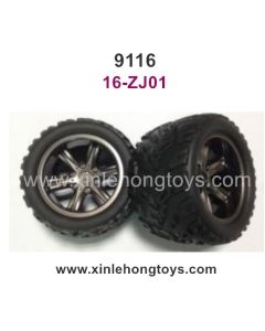 XinleHong 9116  Wheel, Tire Parts 16-ZJ01