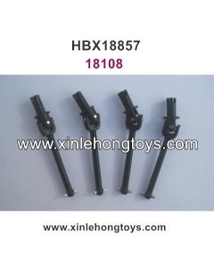 HBX Gallop 18857 Wheel Drive Shafts 18108