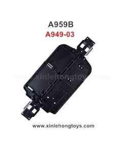 WLtoys A959B Parts Chassis A949-03