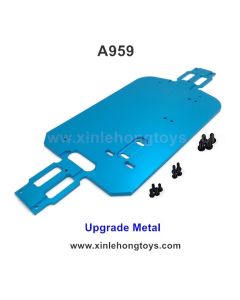 WLtoys A959 Upgrade Metal Chassis