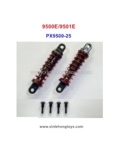 PX9500-25 For RC Car 9501E Parts Shock Absorber