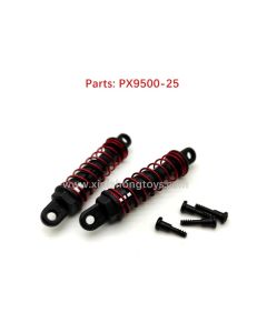 PX9500-25 For RC Car 9501E Parts Shock Absorber