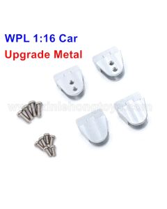 WPL B-1 B14 Upgrade Metal Shock Frame