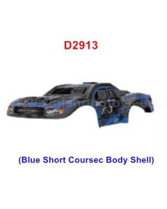 REMO EX3 Body Shell D2913