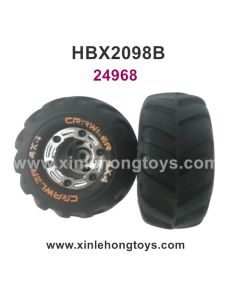 HaiBoXing HBX 2098B Parts Wheel, Tire 24968