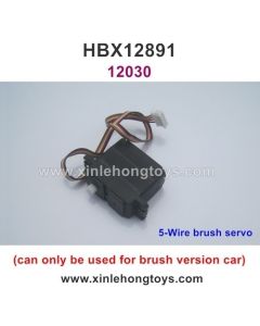 HBX 12891 Dune Thunder Parts Steering Servo 12030