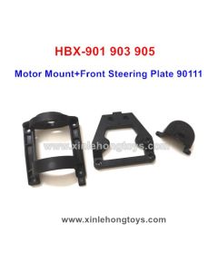 HBX 905 Parts Motor Mount, Front Steering Plate 90111, HBX Twister Parts