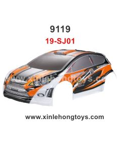 XinleHong Toys 9119 parts Car Shell 19-SJ01