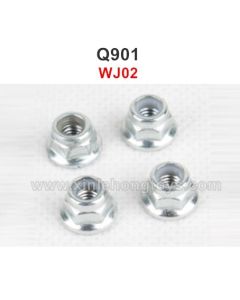 XinleHong Q901 Parts M4 Locknut WJ02