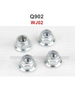 XinleHong Q902 Parts M4 Locknut WJ02