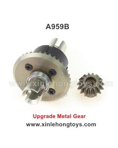 WLtoys A959b Upgrade Metal Differential