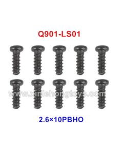XinleHong Q903 Spare Parts Screw Q901-LS01