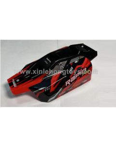 SCY RC Car 16201/16201 PRO Parts Car Shell 6203